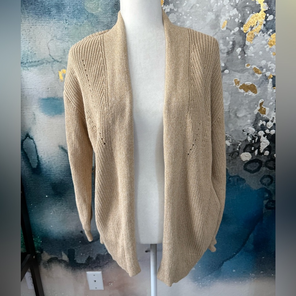 Universal Thread | Cream Cardigan with Pockets